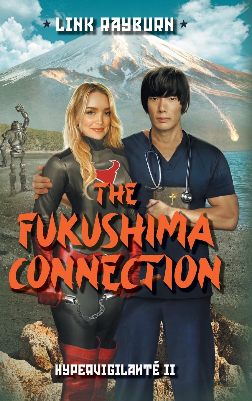 Product Image: The Fukushima Connection