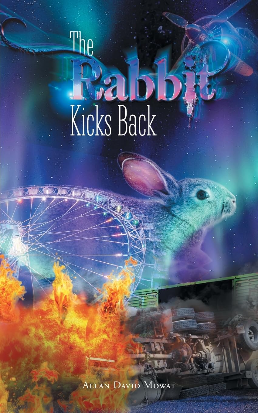 Product Image: The Rabbit Kicks Back