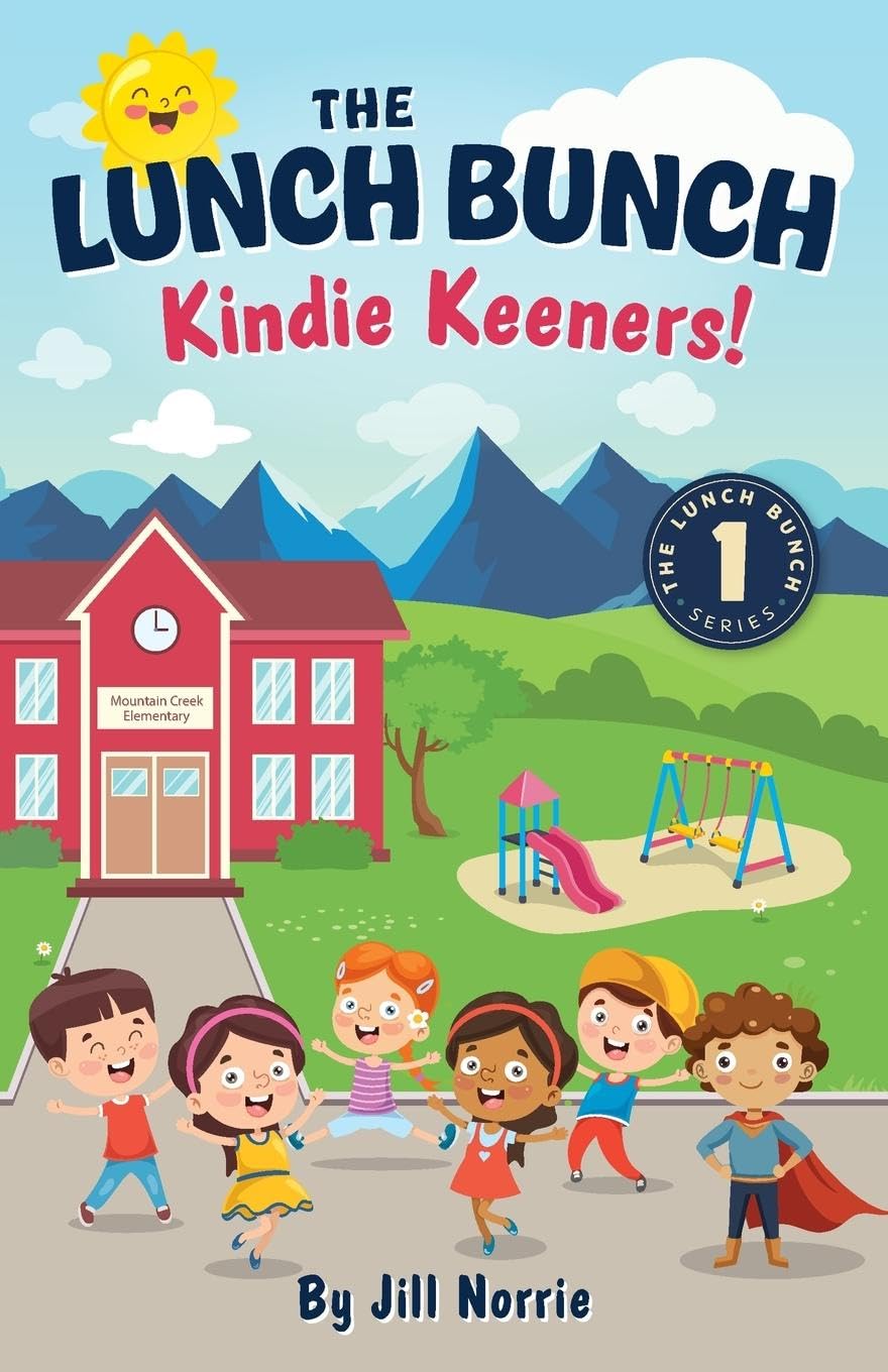 The Lunch Bunch  Kindie Keeners! Non-fiction
