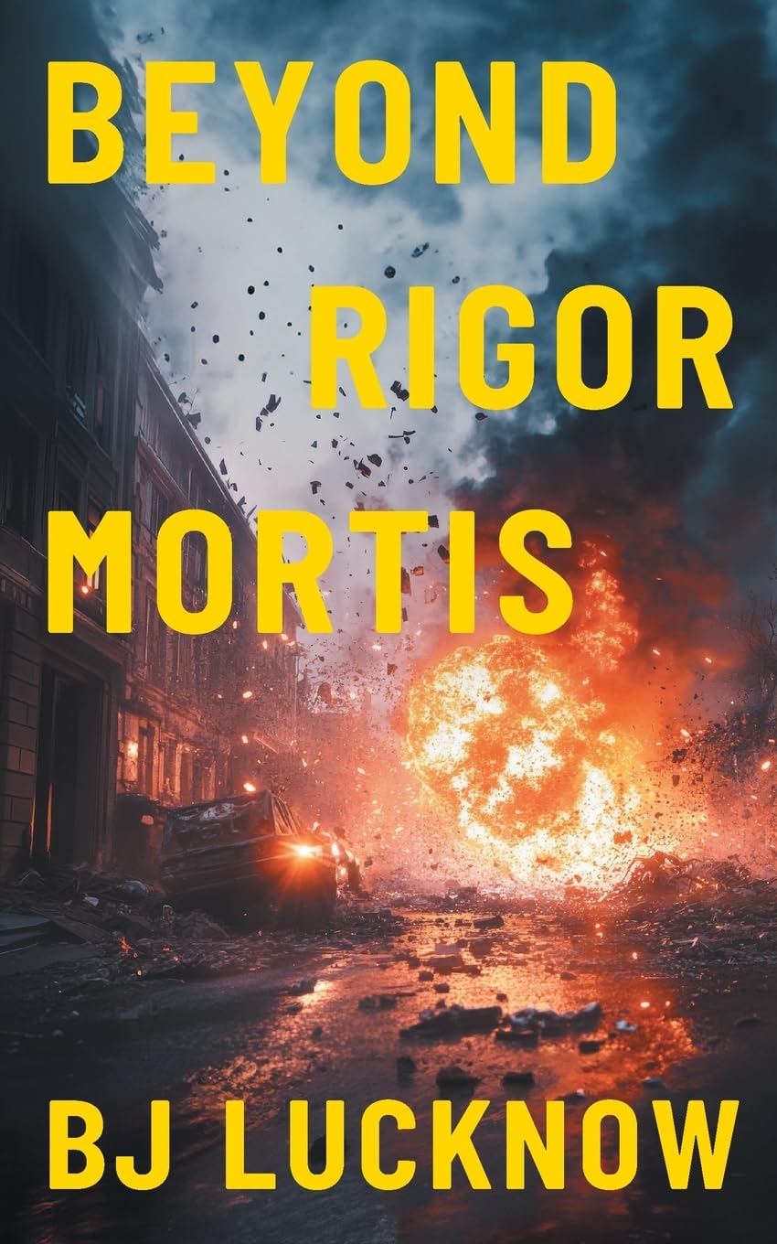 Product Image: Beyond Rigor Mortis