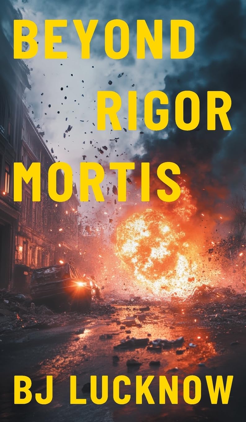 Product Image: Beyond Rigor Mortis