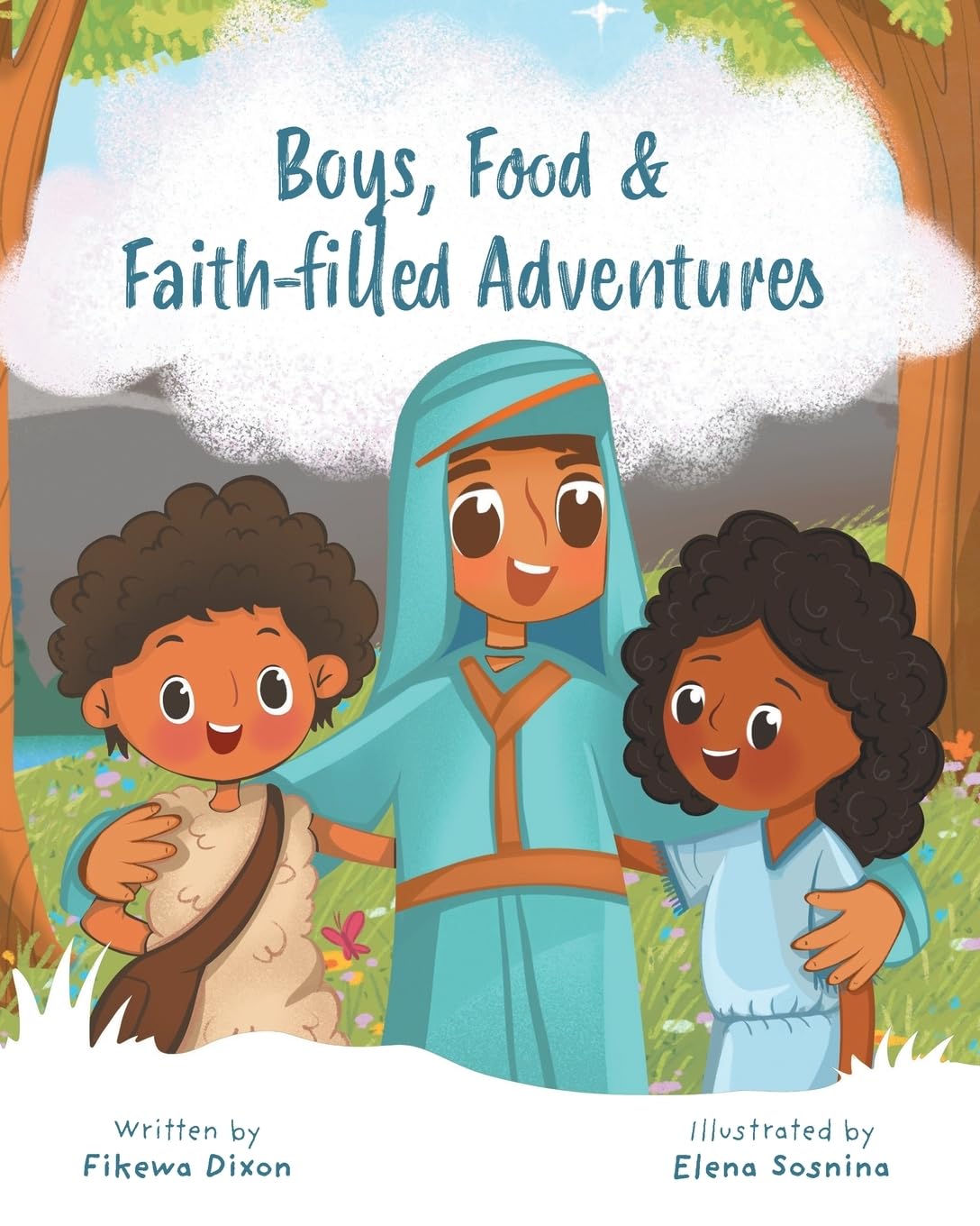 Boys, Food & Faith-filled Adventures Non-fiction