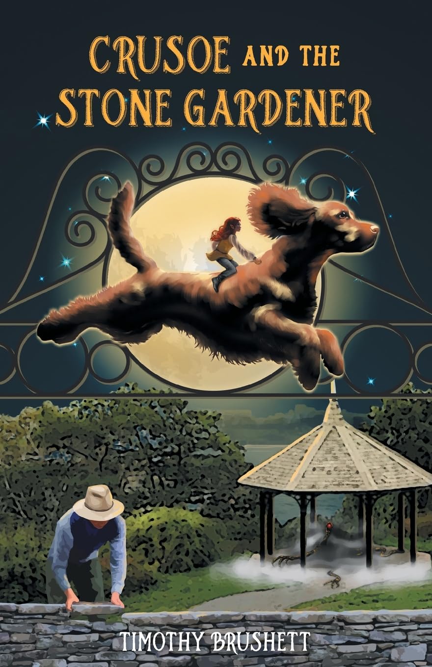 Crusoe and the Stone Gardener Fiction
