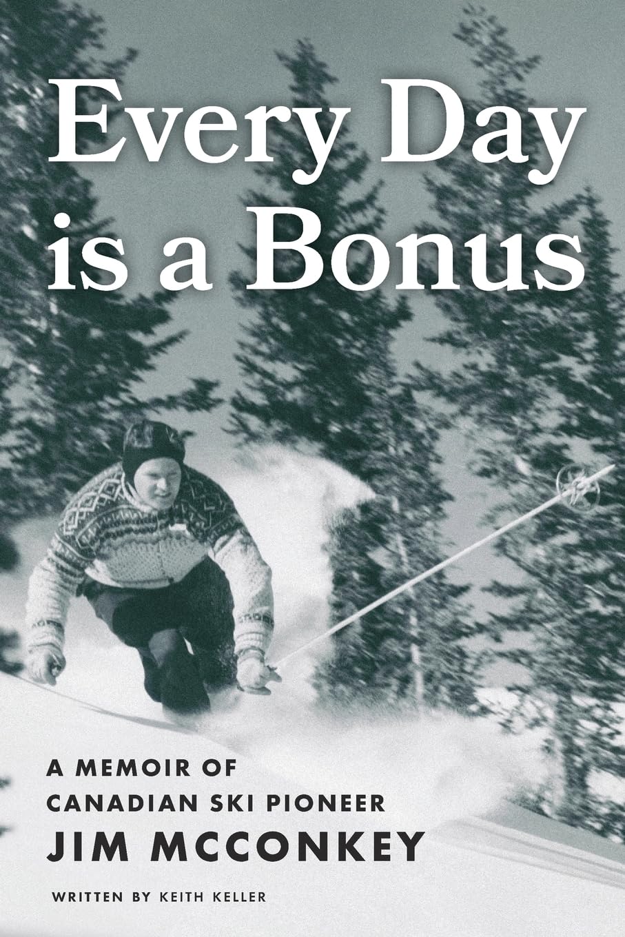 Product Image: Every Day is a Bonus