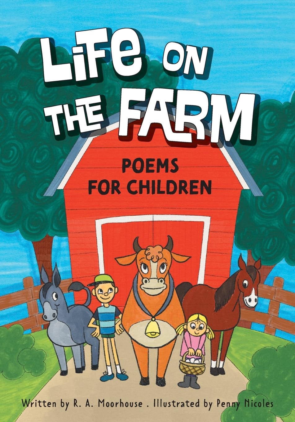 Life On The Farm Non-fiction