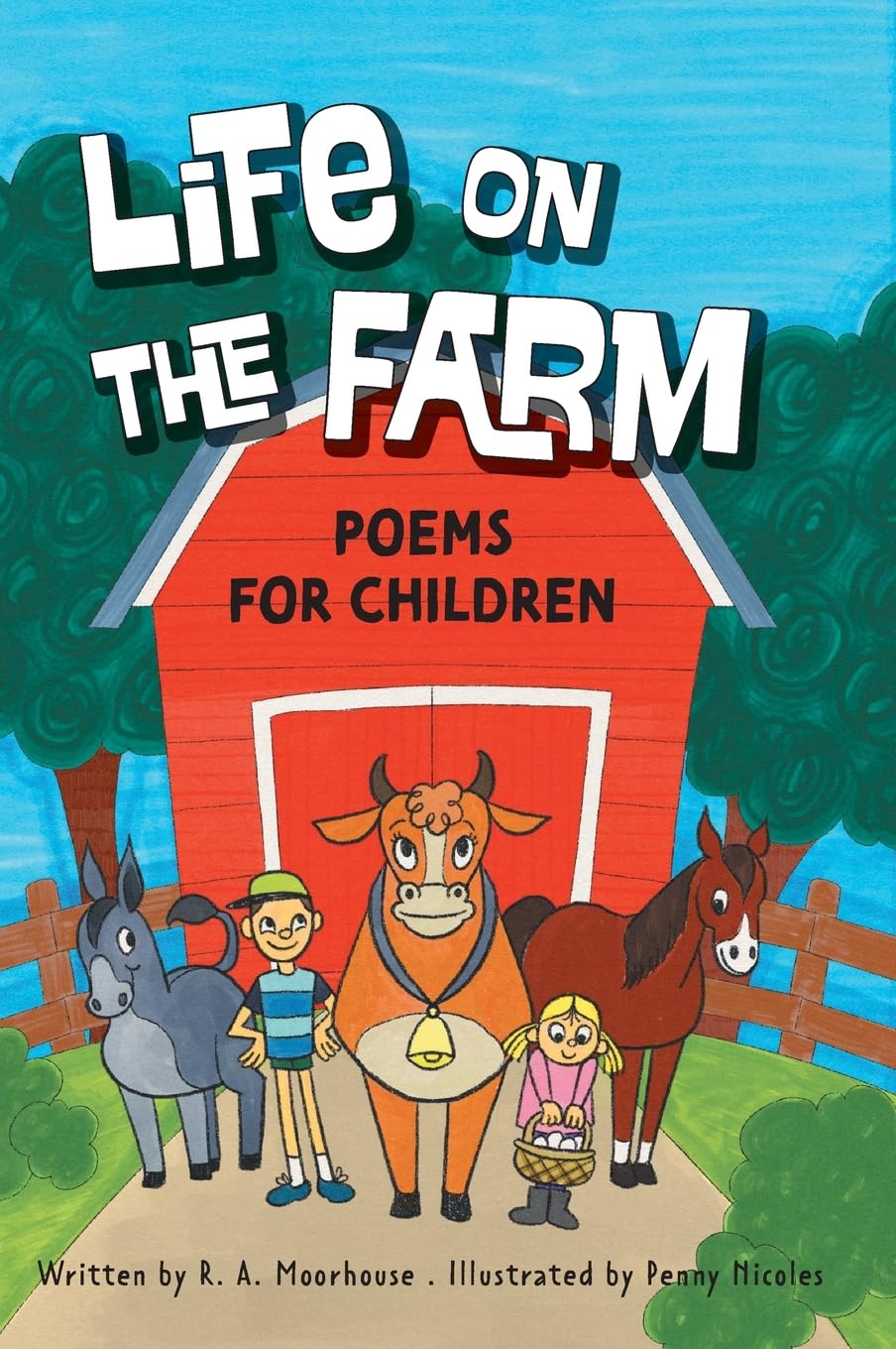 Life On The Farm Non-fiction