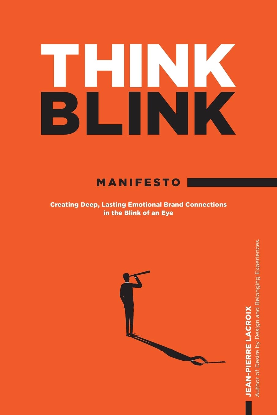 Product Image: ThinkBlink Manifesto