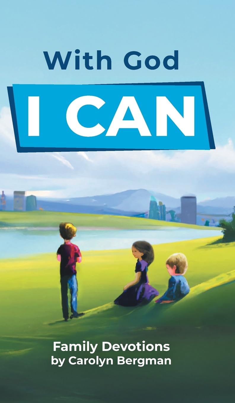 Product Image: With God I Can