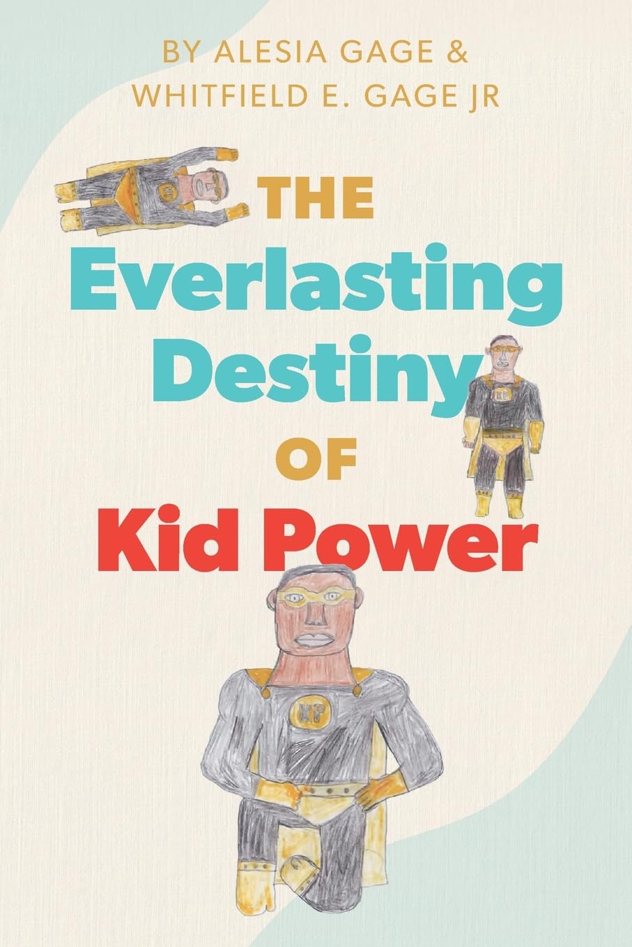 The Everlasting Destiny of Kid Power Novels & Short Stories