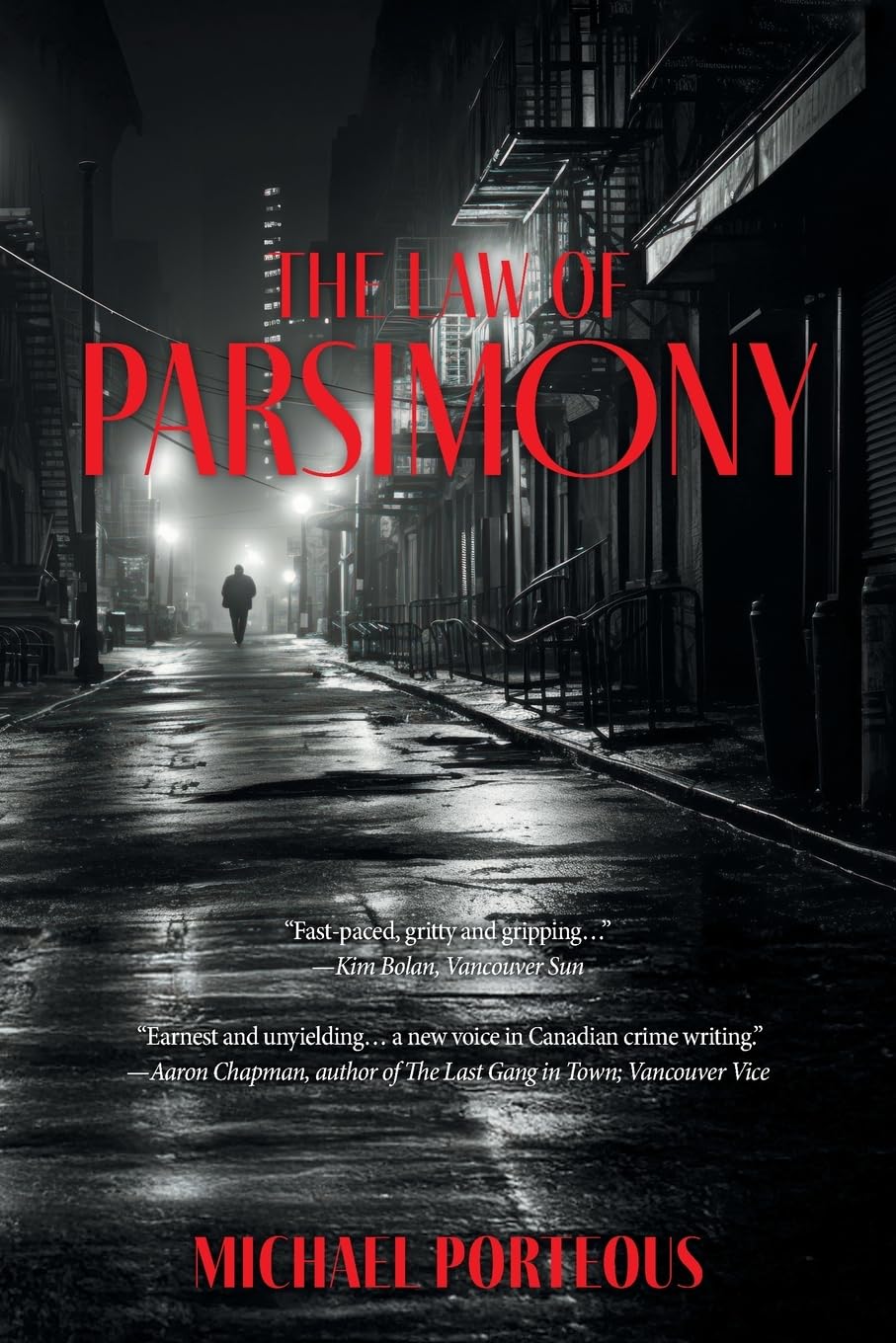 The Law of Parsimony Contemporary literature