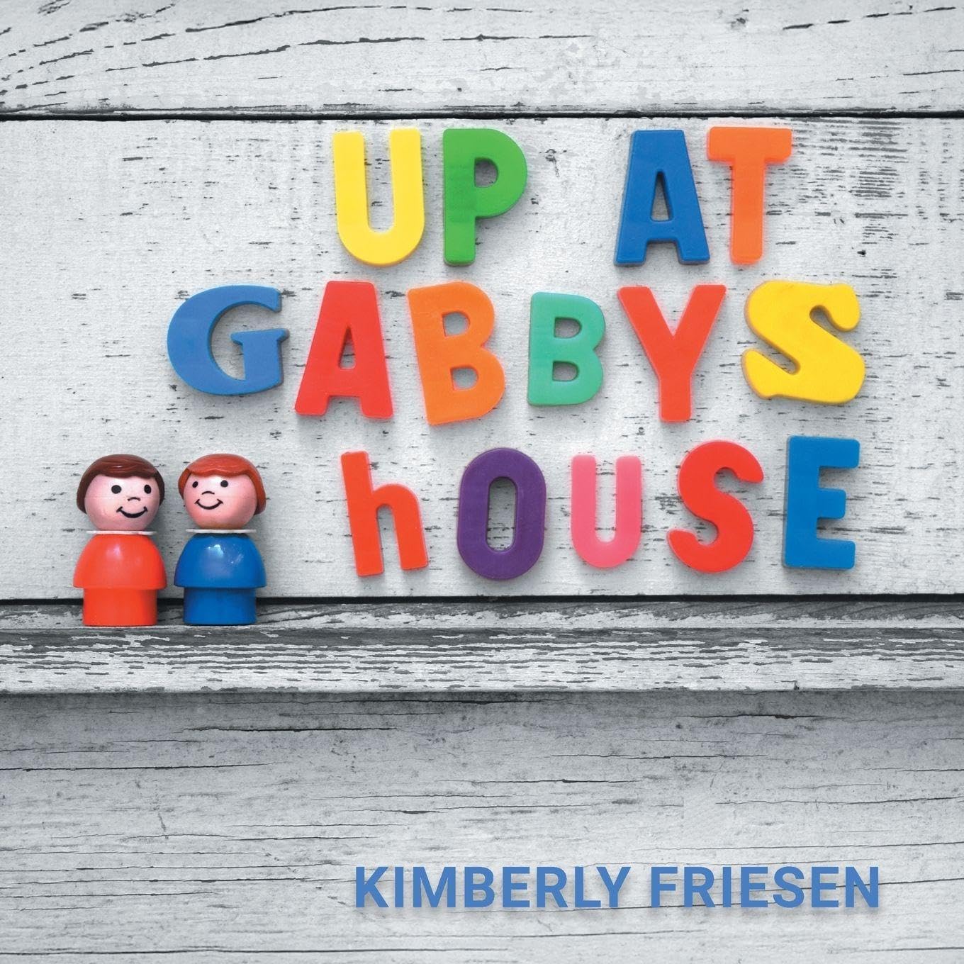Up at Gabby's House Poetry