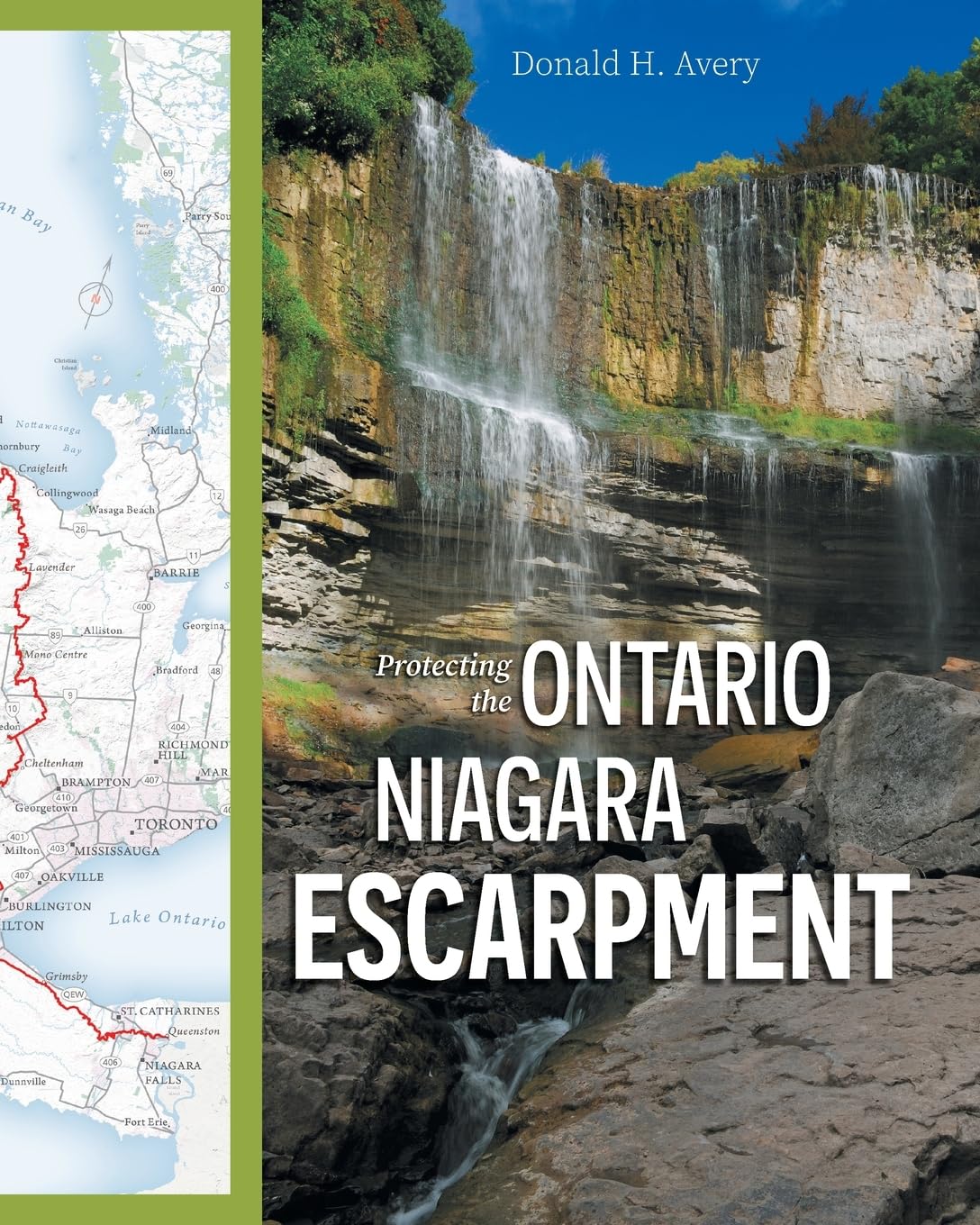 Protecting the Ontario Niagara Escarpment Business & Technology