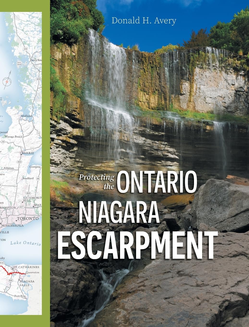 Protecting the Ontario Niagara Escarpment Business & Technology