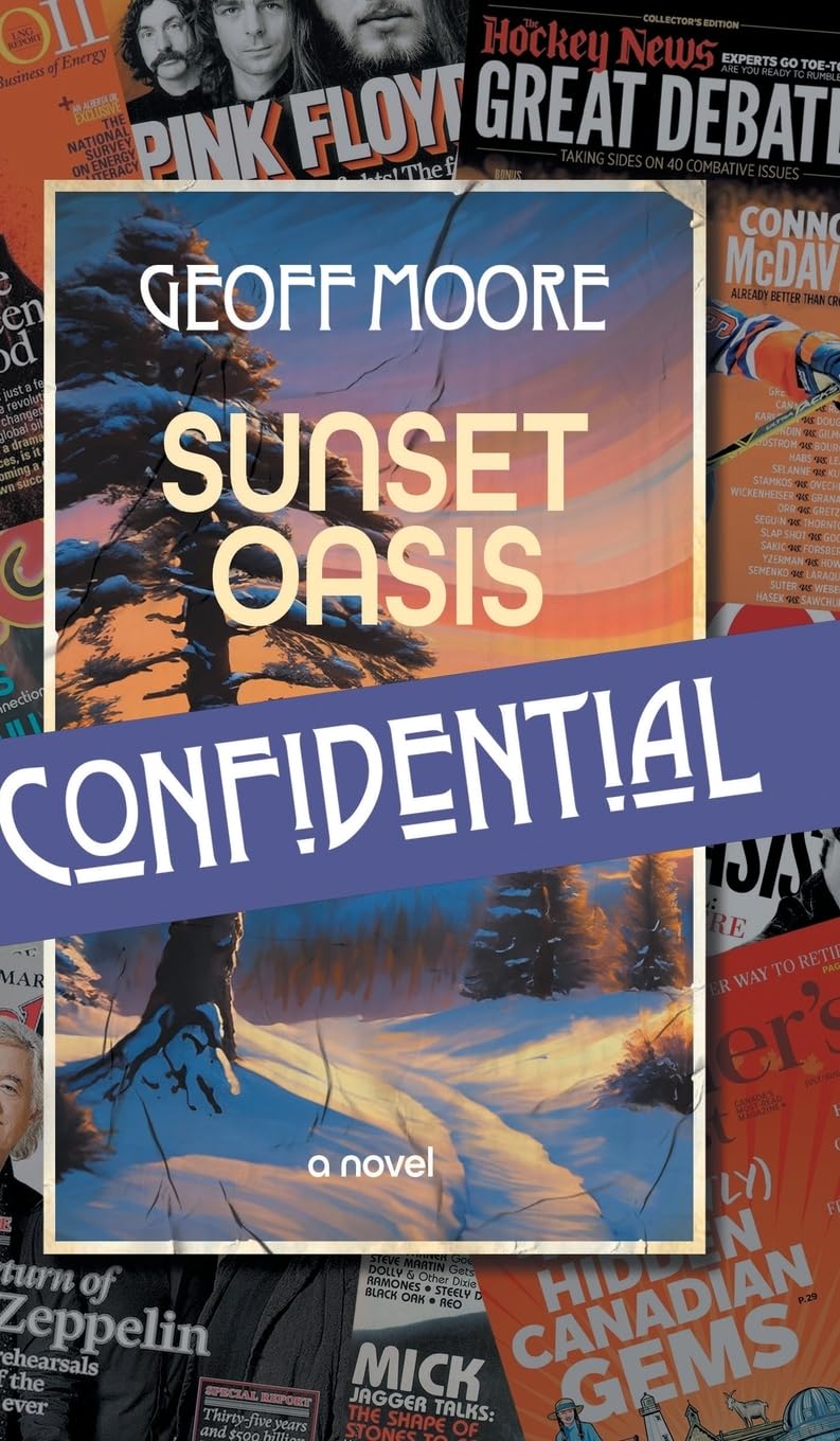 Product Image: Sunset Oasis Confidential