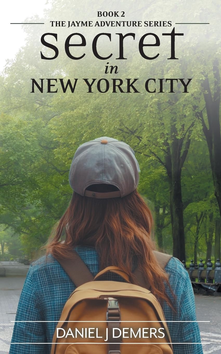 Secret In New York City Fiction