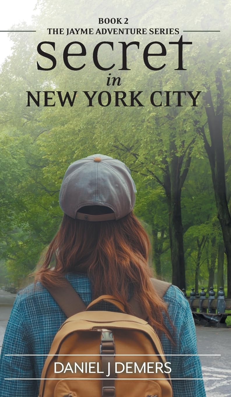 Secret In New York City Fiction