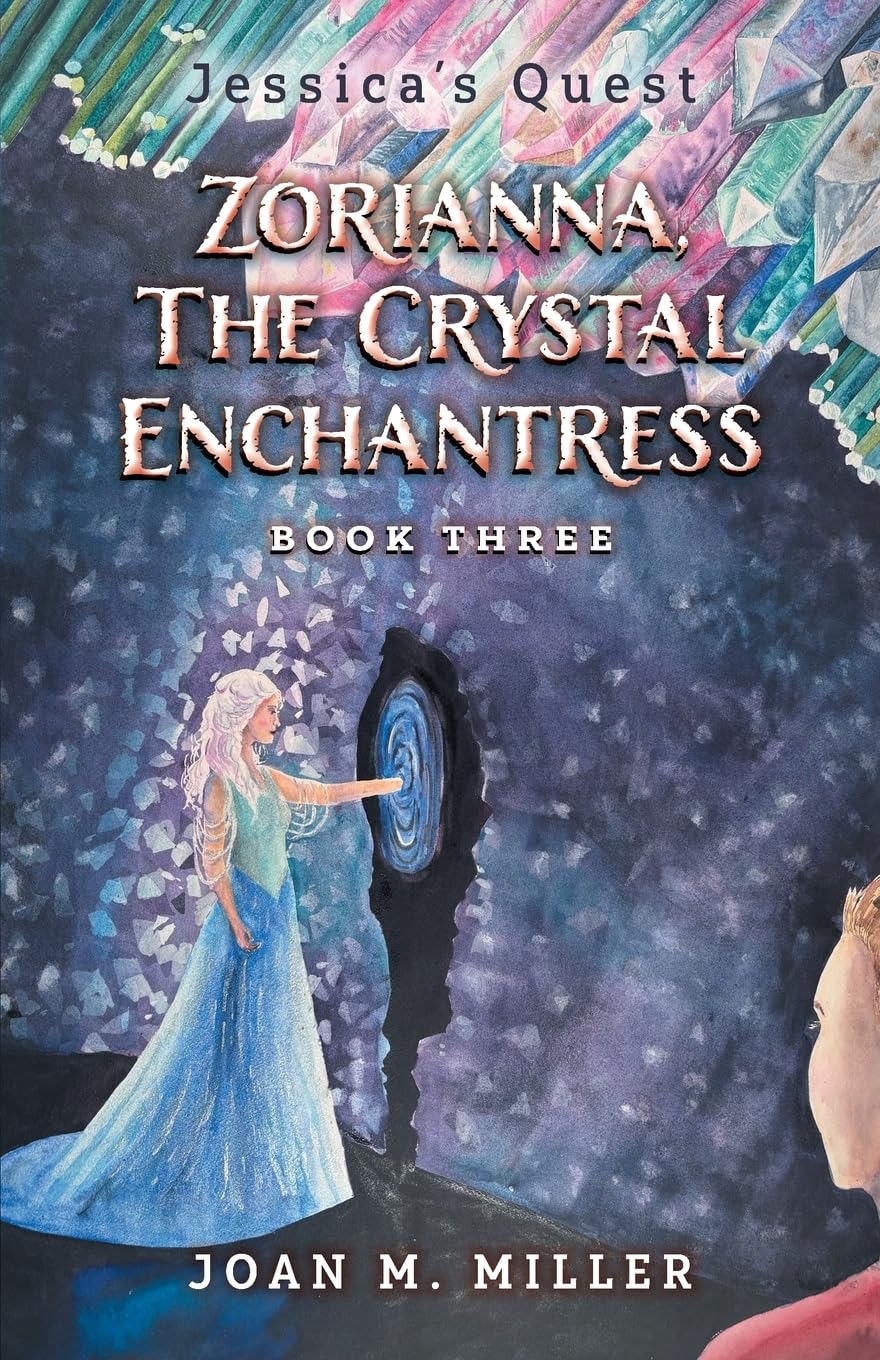 Zorianna, The Crystal Enchantress Non-fiction