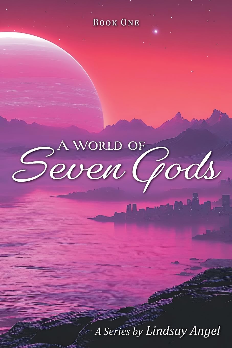 A World of Seven Gods Fantasy & Sci-Fi