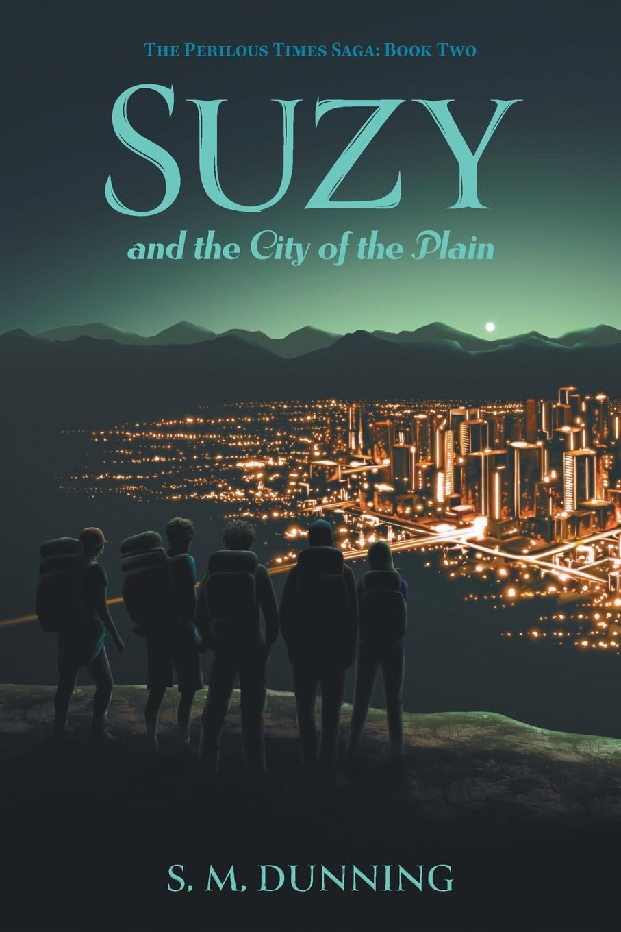 Suzy and the City of the Plain Fiction