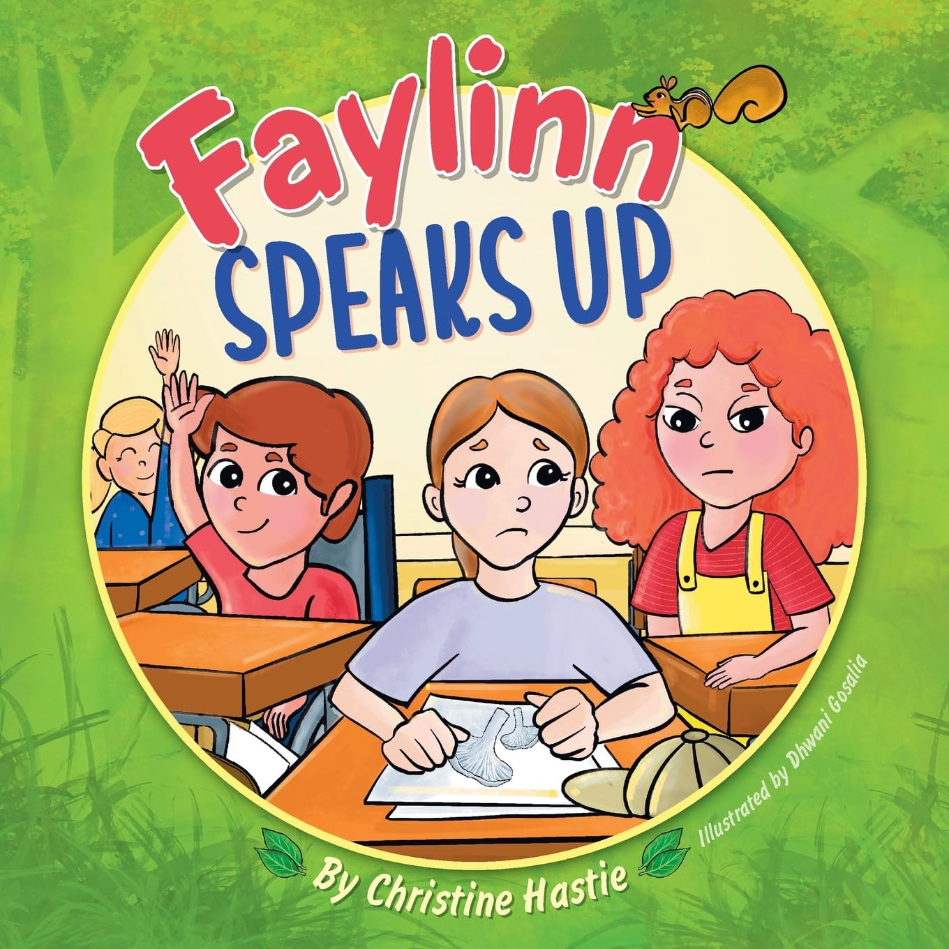 Faylinn Speaks Up Non-fiction