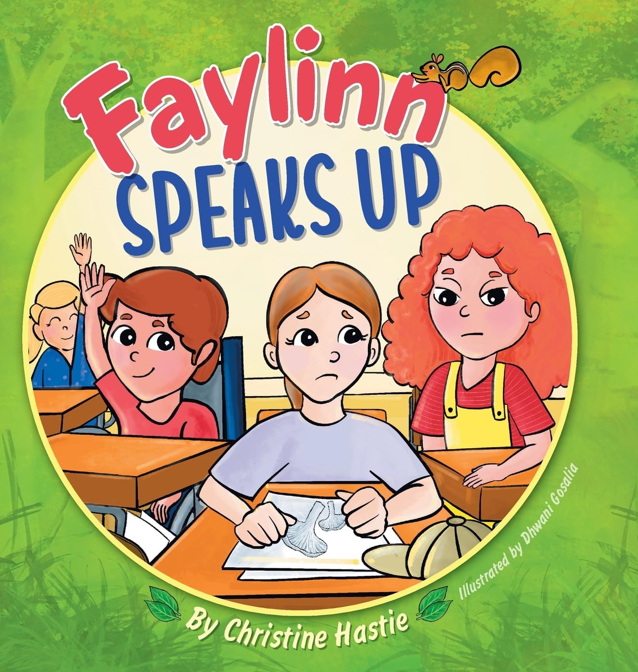 Faylinn Speaks Up Non-fiction