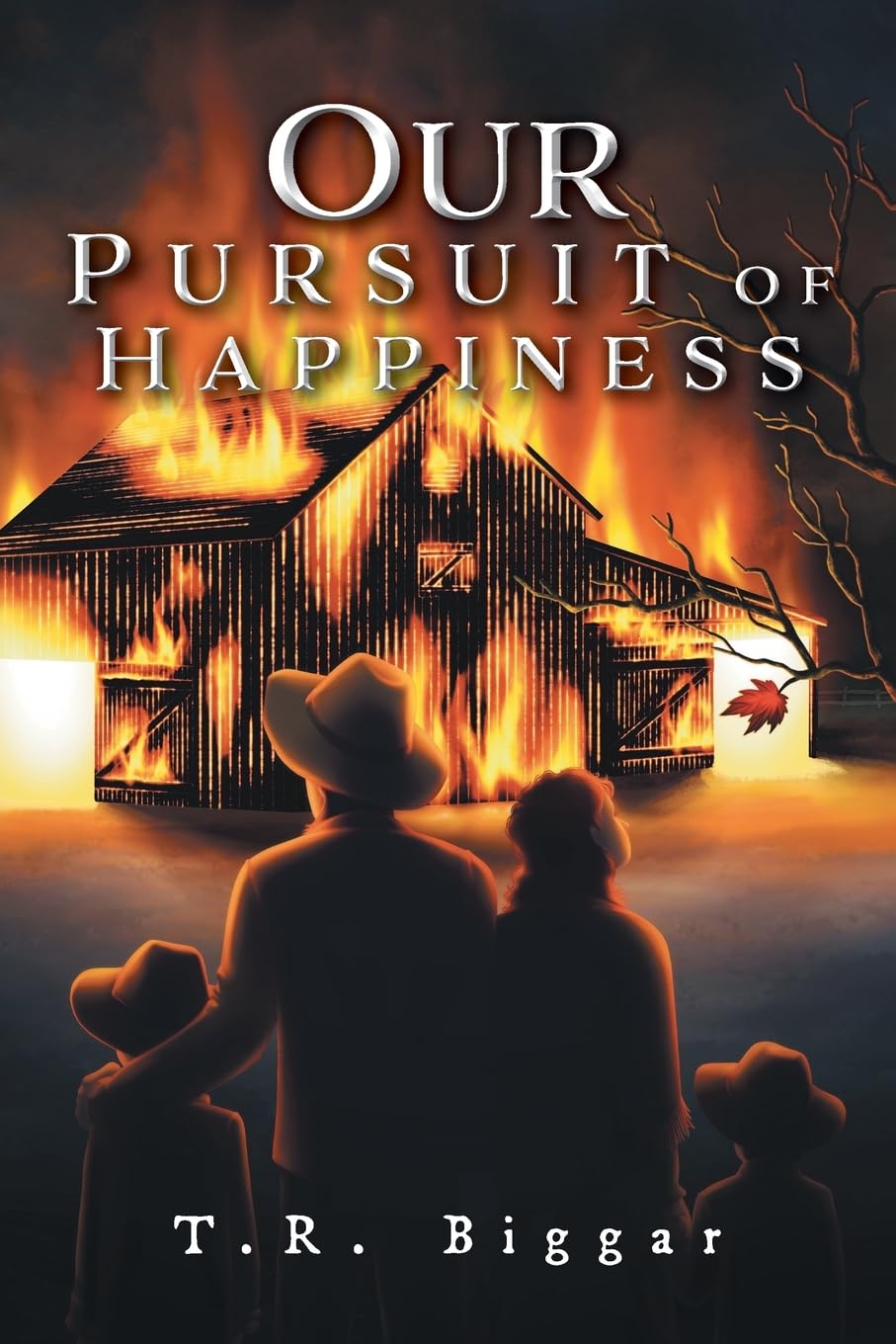 Our Pursuit of Happiness Historical Fiction