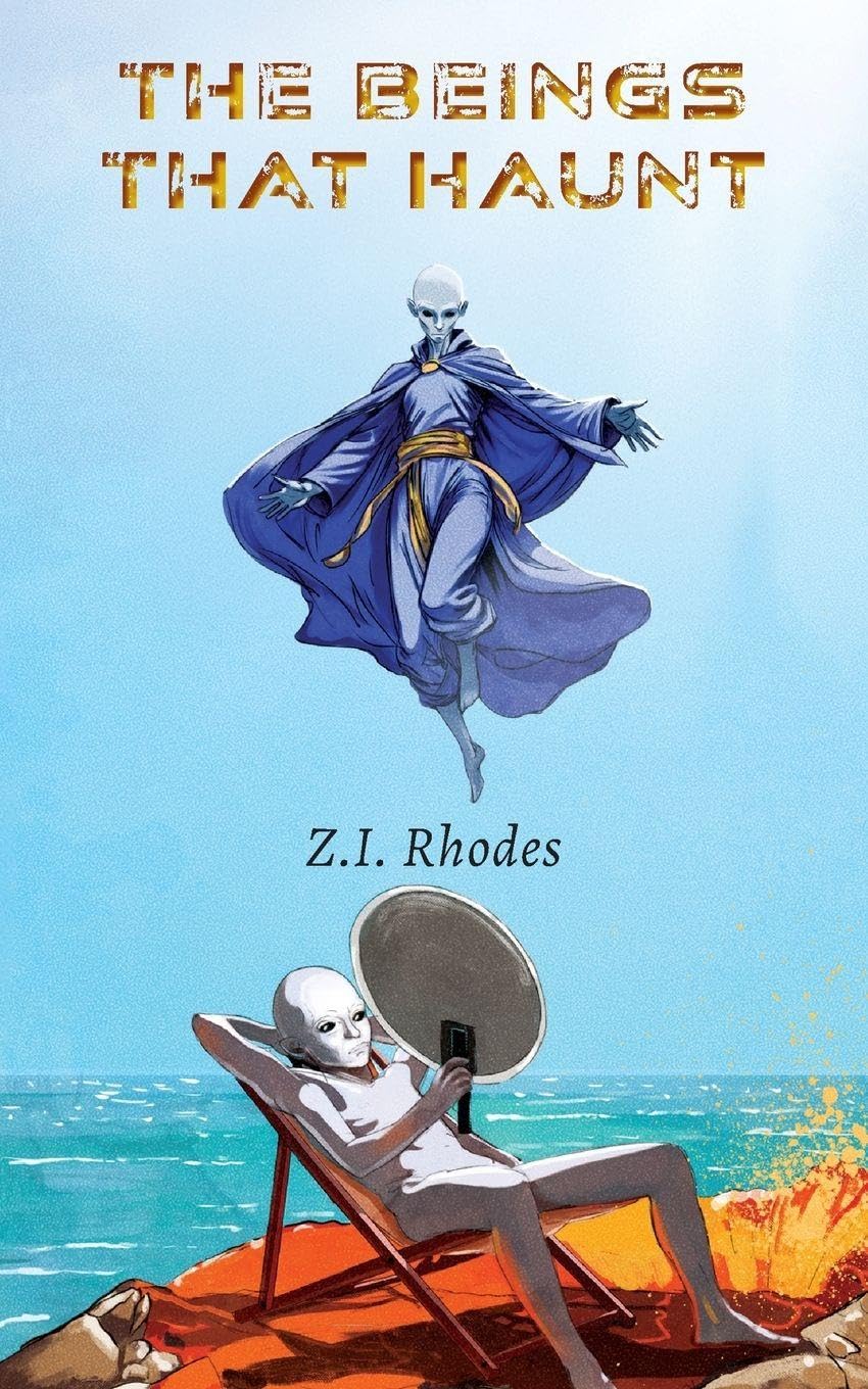 The Beings That Haunt Contemporary literature