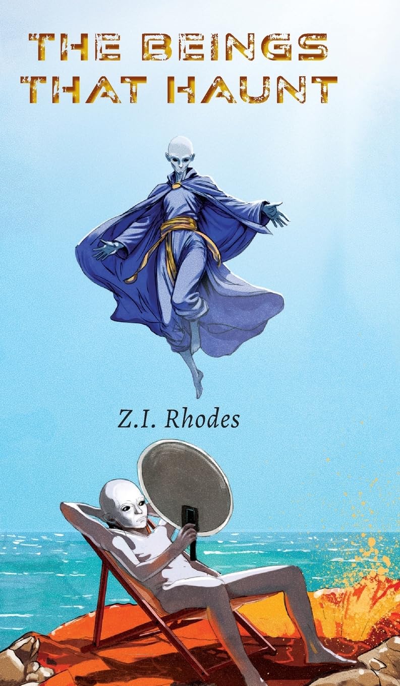 The Beings That Haunt Contemporary literature