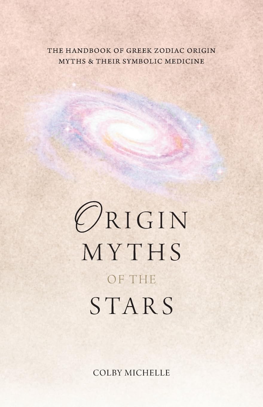 Origin Myths of the Stars Contemporary literature