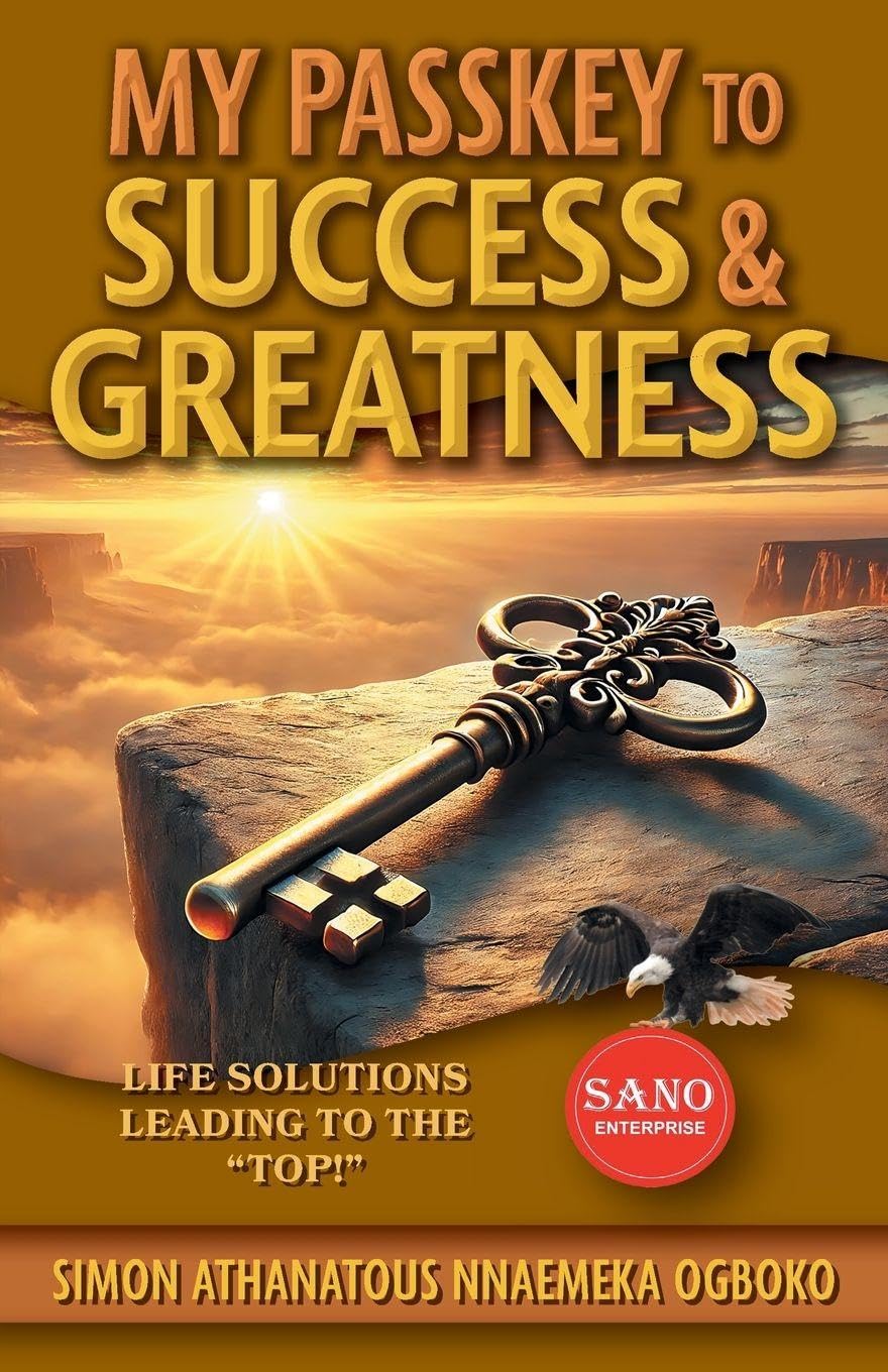 My Passkey to Success & Greatness Lifestyle