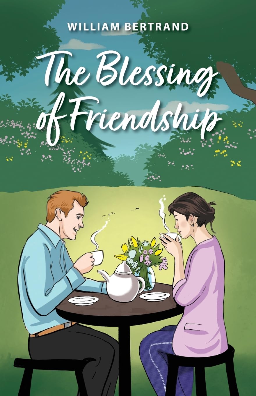 The Blessing of Friendship Poetry