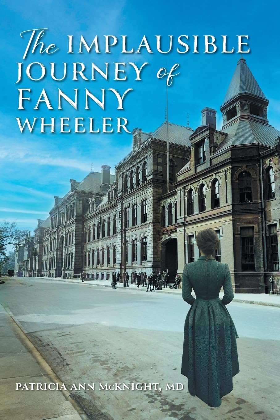 The Implausible Journey of Fanny Wheeler Fiction