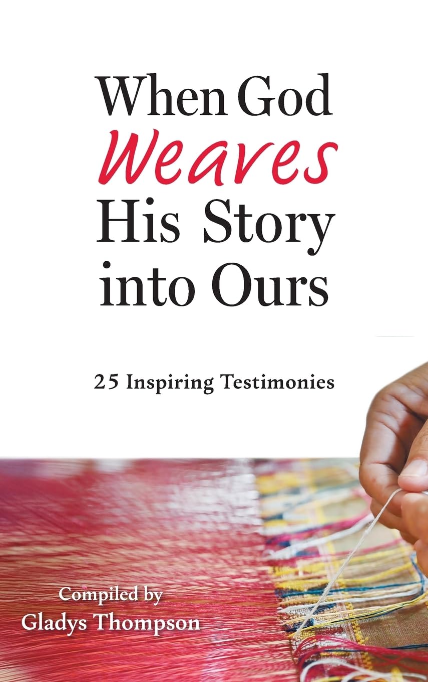 When God Weaves His Story into Ours Art & Literature