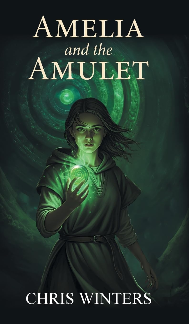 Product Image: Amelia and the Amulet