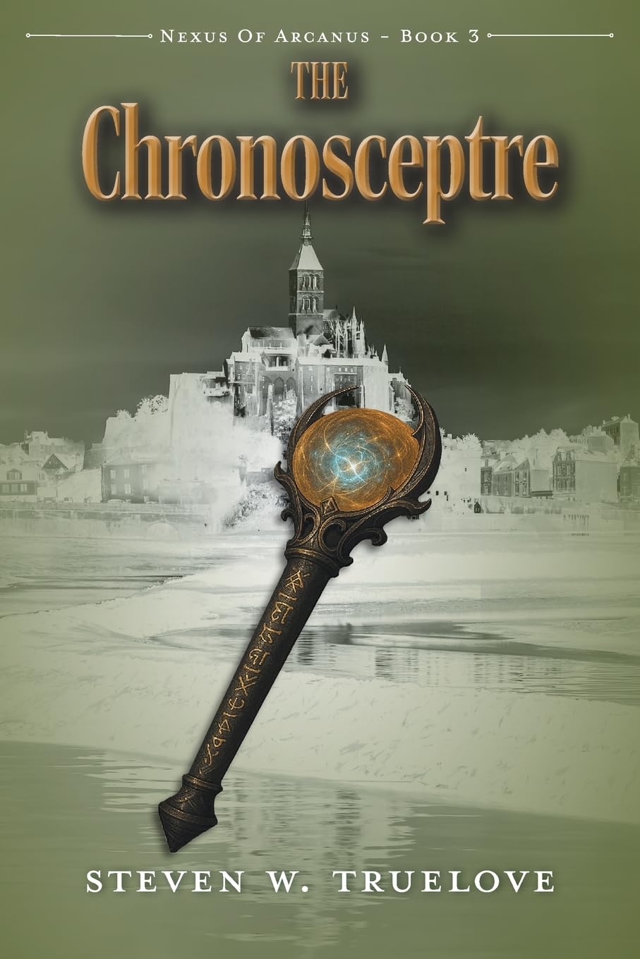 The Chronosceptre Action & Adventure