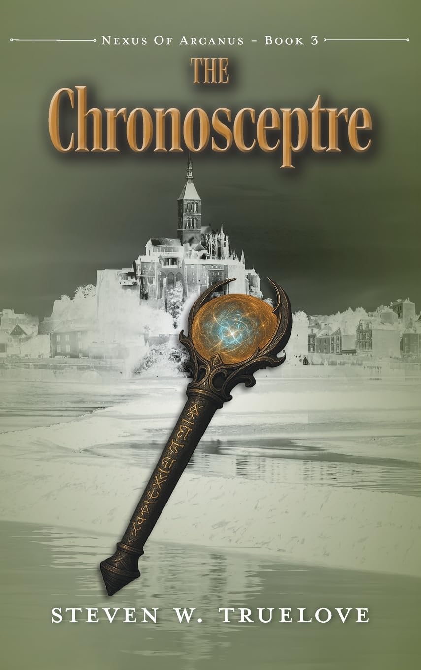 The Chronosceptre Action & Adventure