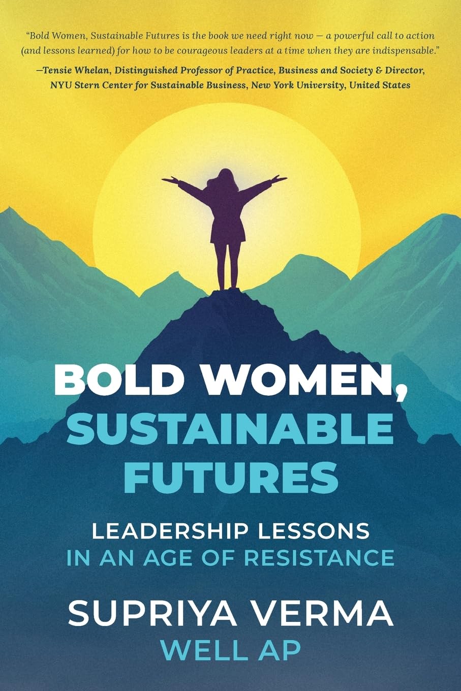 Bold Women, Sustainable Futures Mathematics