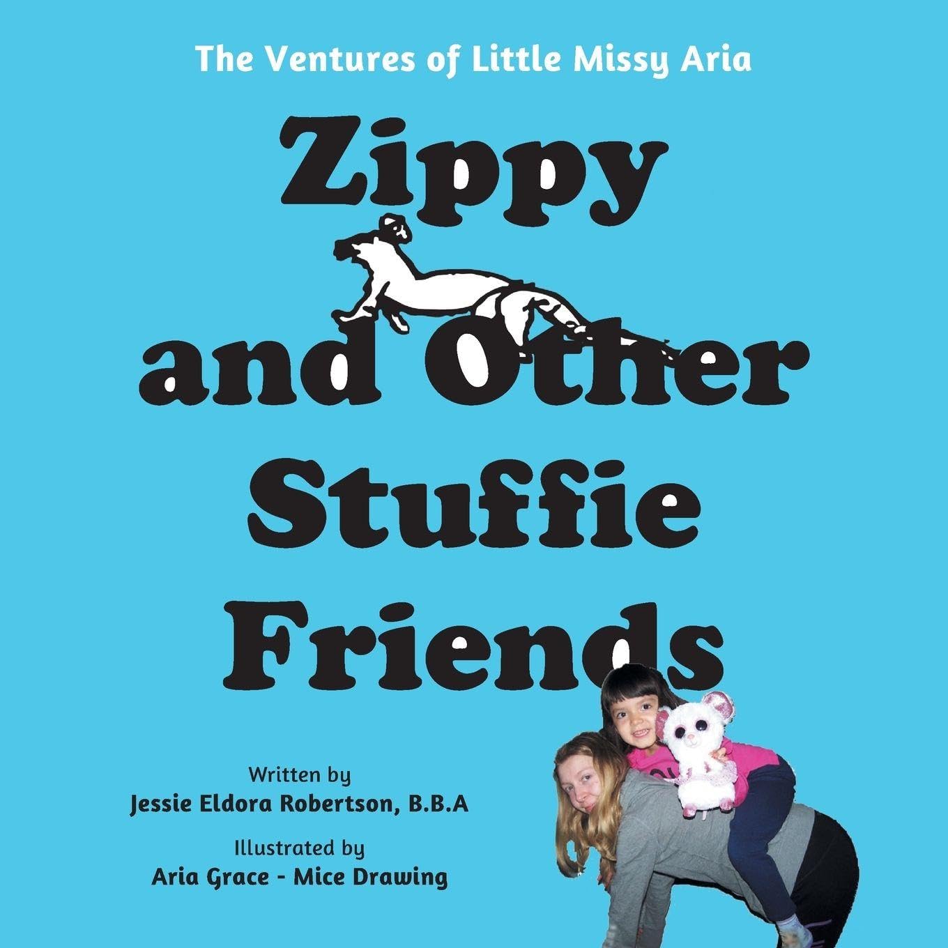 Zippy and Other Stuffie Friends Novels & Short Stories