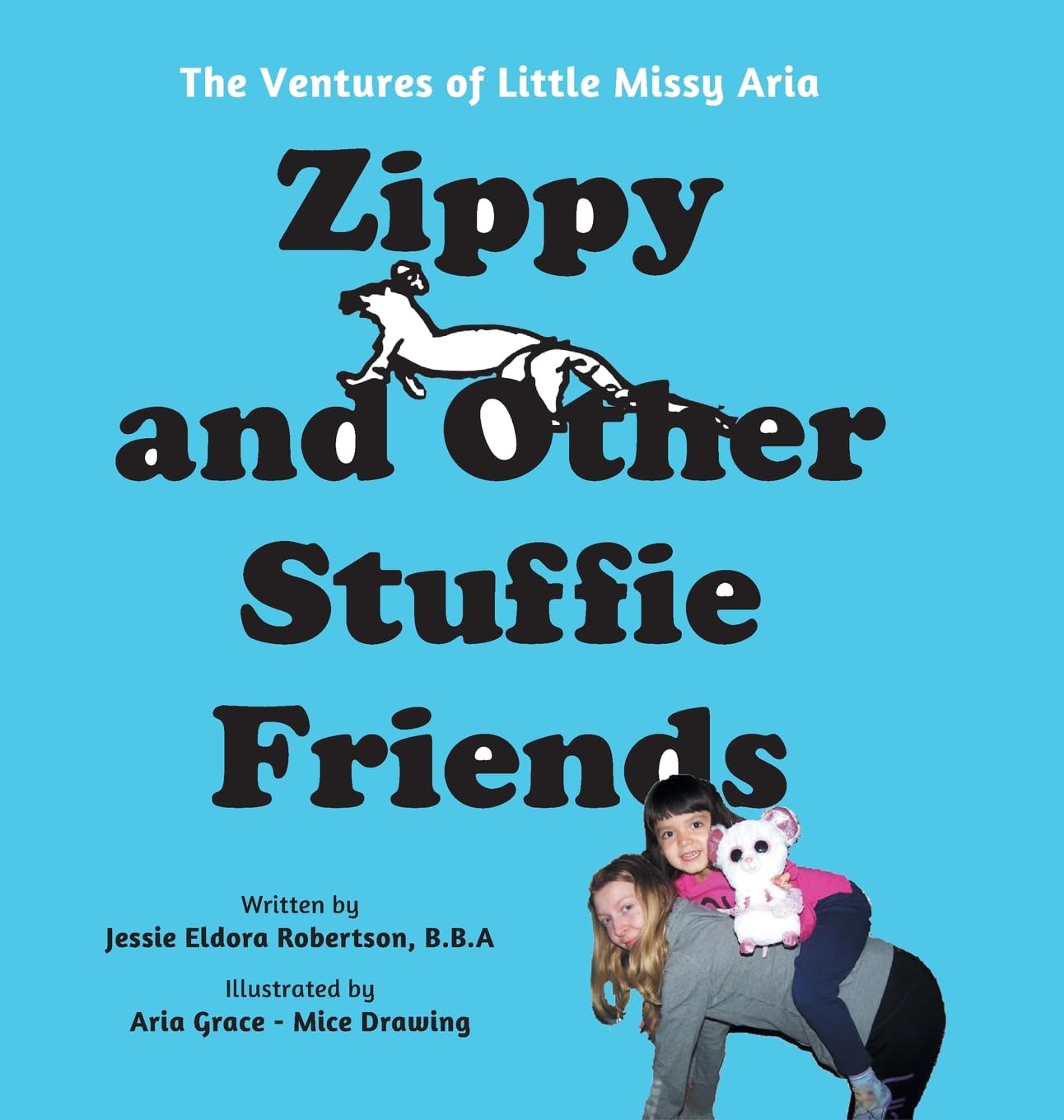 Zippy and Other Stuffie Friends Novels & Short Stories
