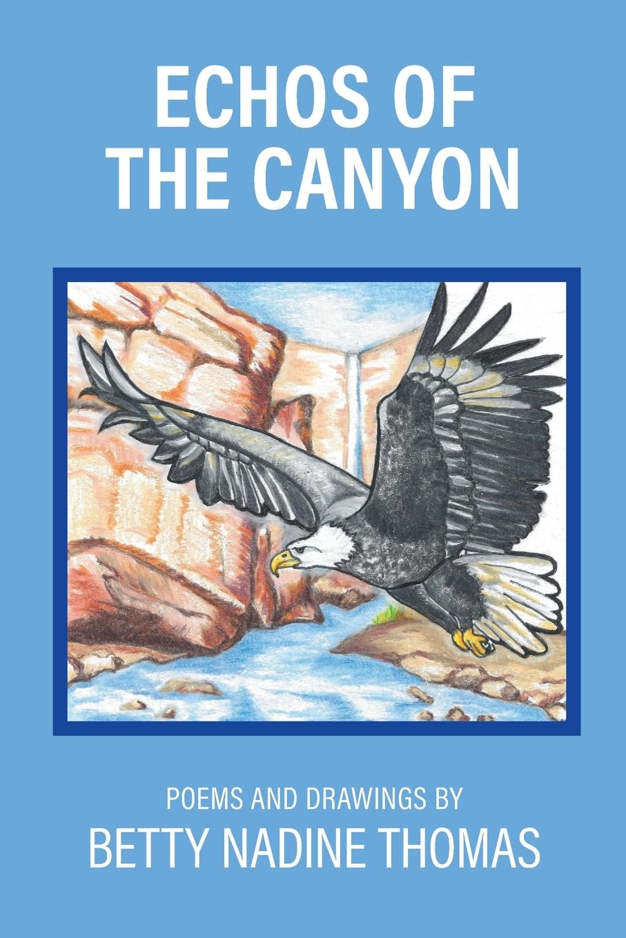 Echos of the Canyon Poetry