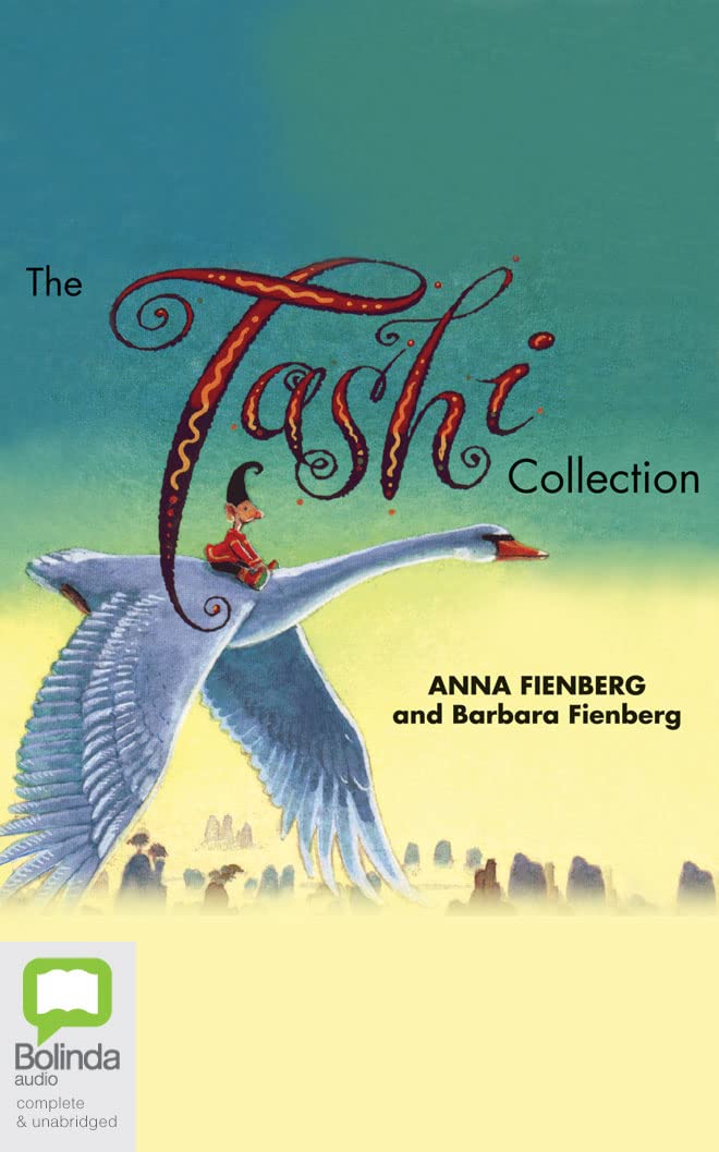 The Tashi Collection 7 in 1 Novels & Short Stories