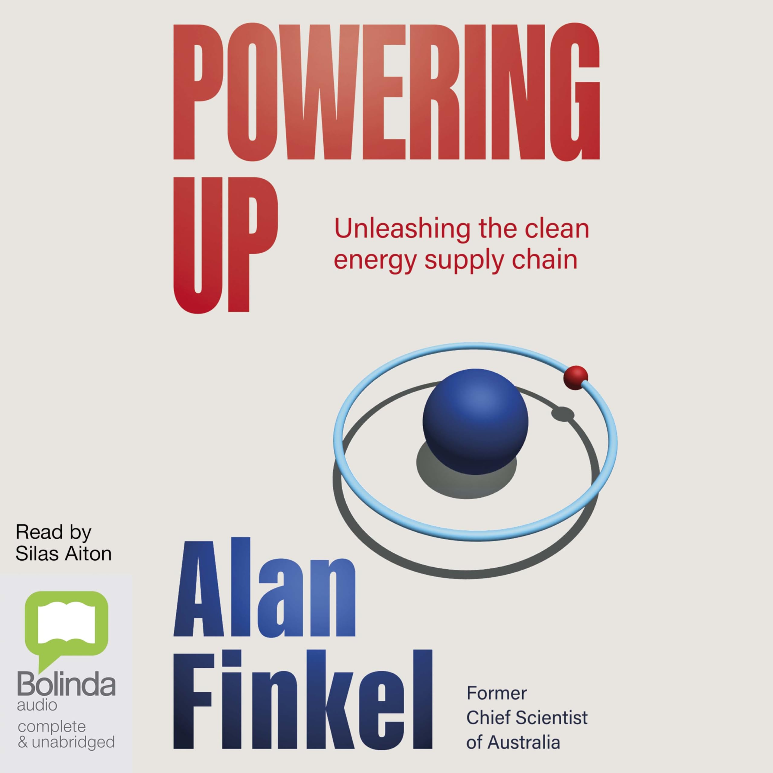 Powering Up: Unleashing the Clean Energy Supply Chain Business & Technology