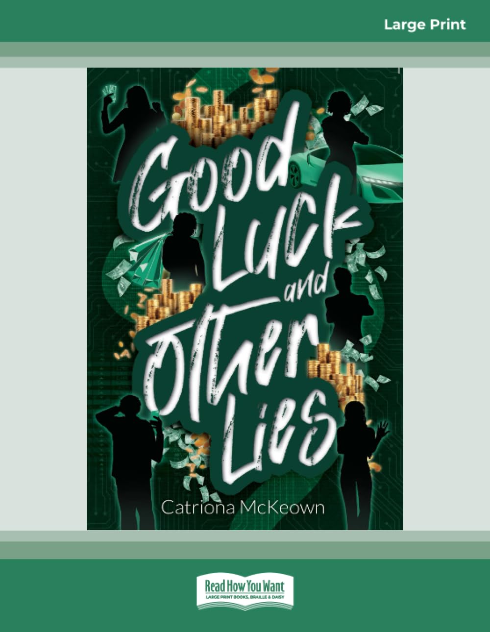 Good Luck and Other Lies Fiction