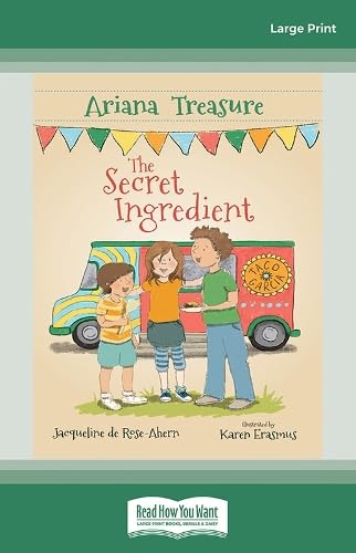 The Secret Ingredient (Ariana Treasure Book 2) Eroticism