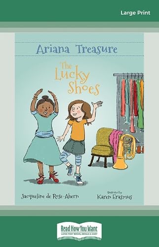 The Lucky Shoes (Ariana Treasure Book 3) Eroticism