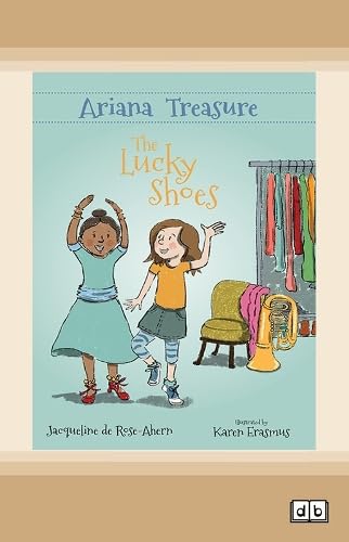 The Lucky Shoes (Ariana Treasure Book 3) Eroticism