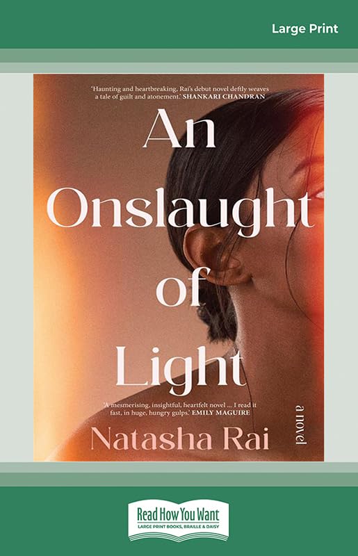 An Onslaught of Light Contemporary literature