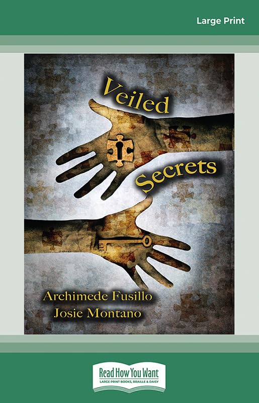 Veiled Secrets Novels & Short Stories