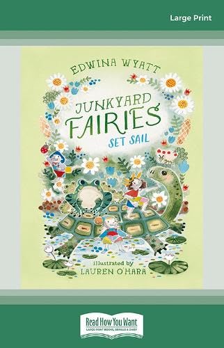 Junkyard Fairies 2: Set Sail Fairy Tales & Legends