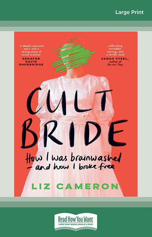 Cult Bride: How I Was Brainwashed and How I Broke Free Memories